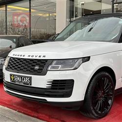 Land Rover Range Rover Vogue